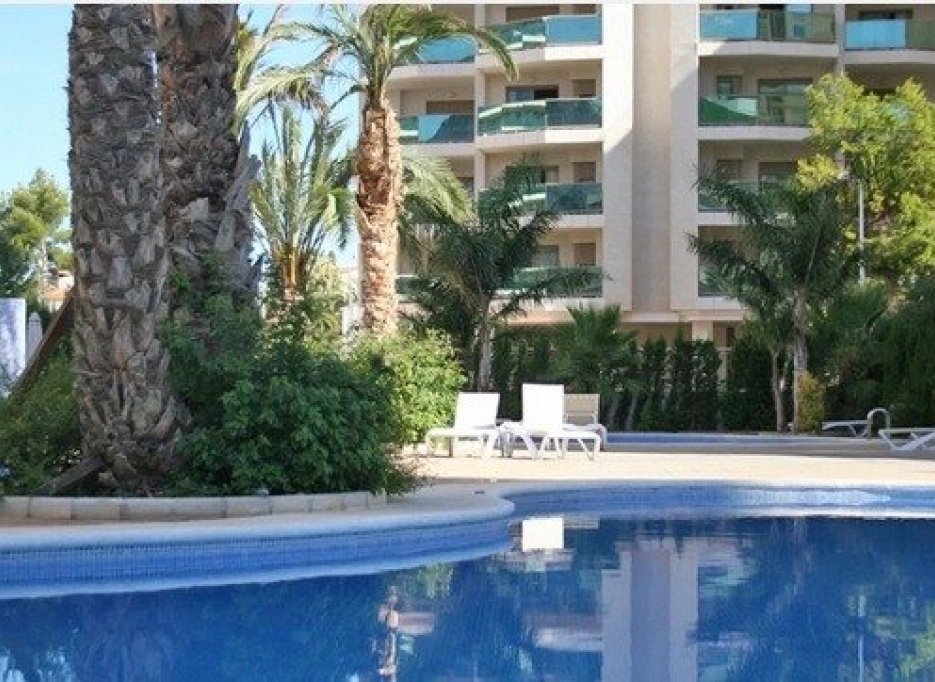 New Build - Apartment - Calpe - La Calalga
