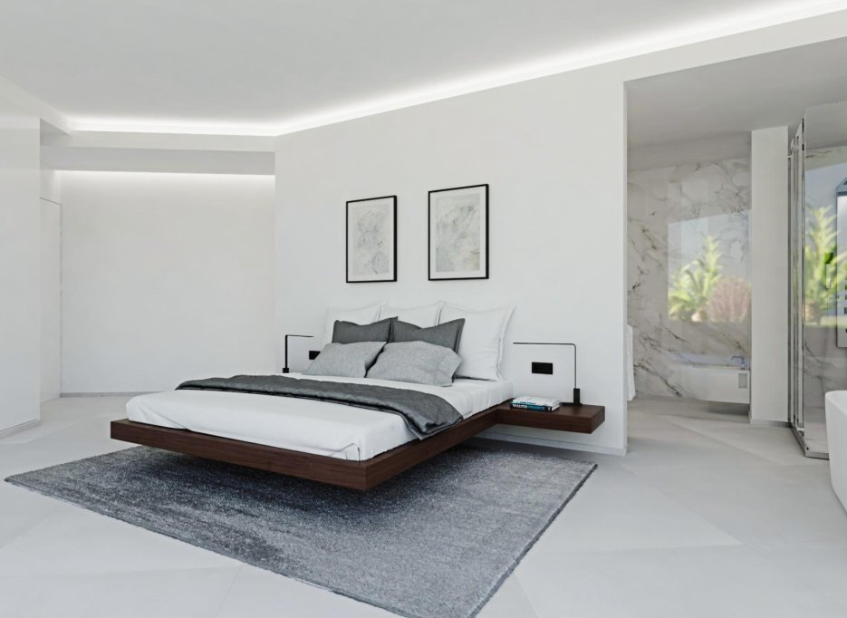New Build - Apartment - Calpe - Mascarat