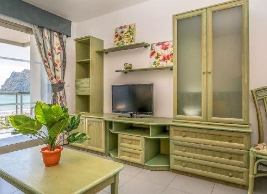 New Build - Apartment - Calpe - Playa La Fossa