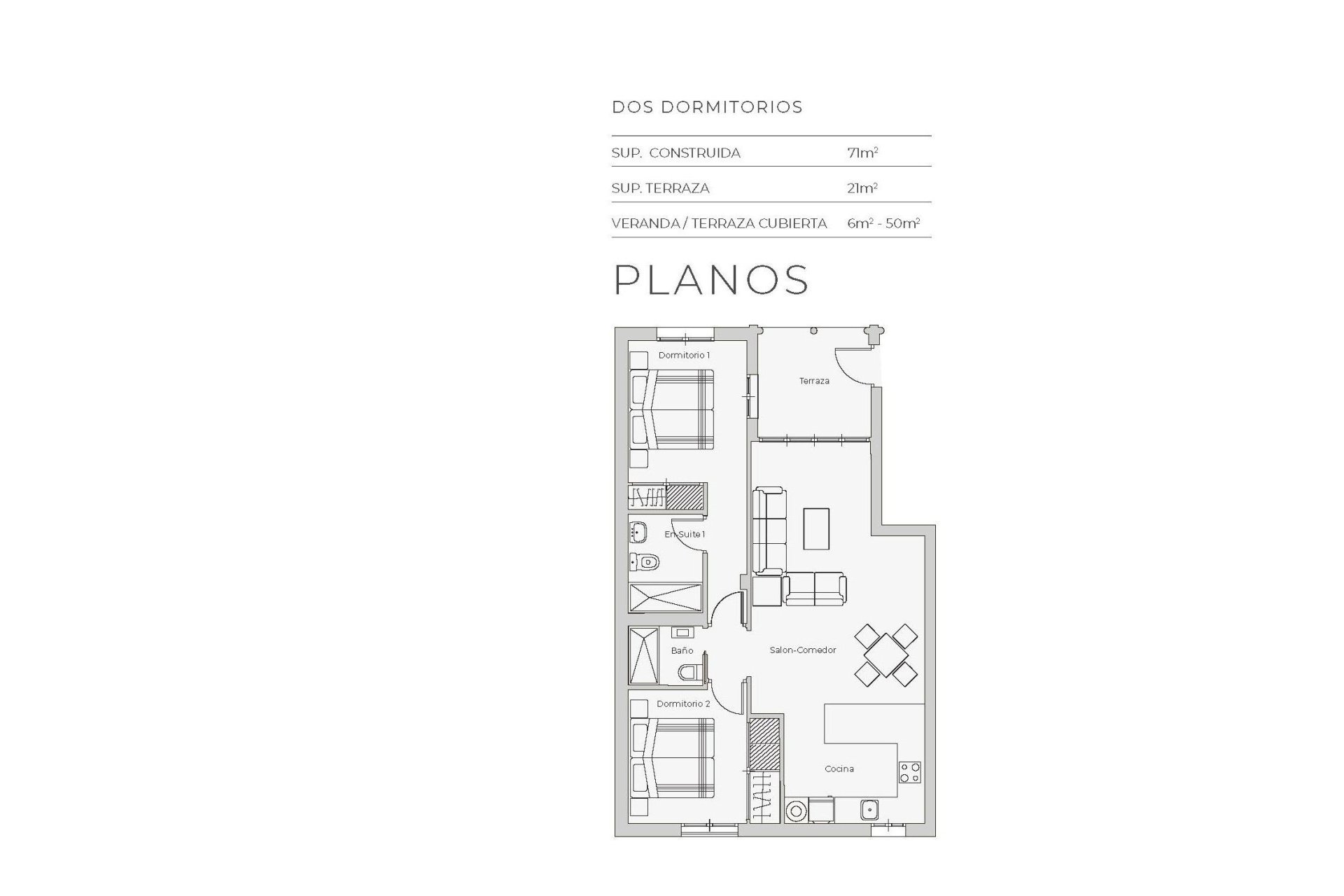 New Build - Apartment - Cuevas Del Almanzora - Desert Spring Golf