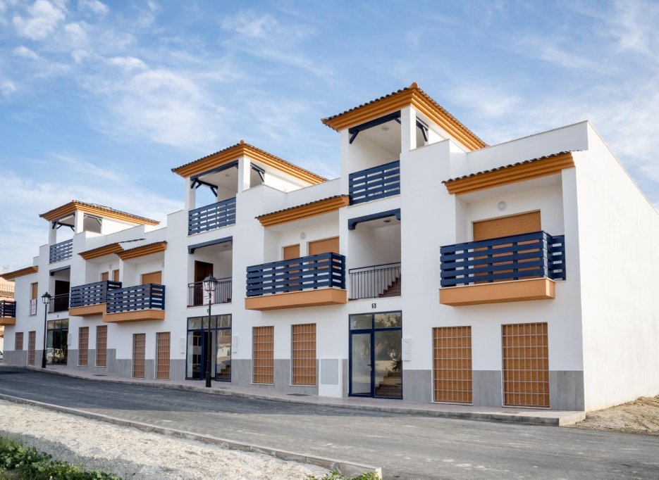New Build - Apartment - Cuevas Del Almanzora - Herrerias