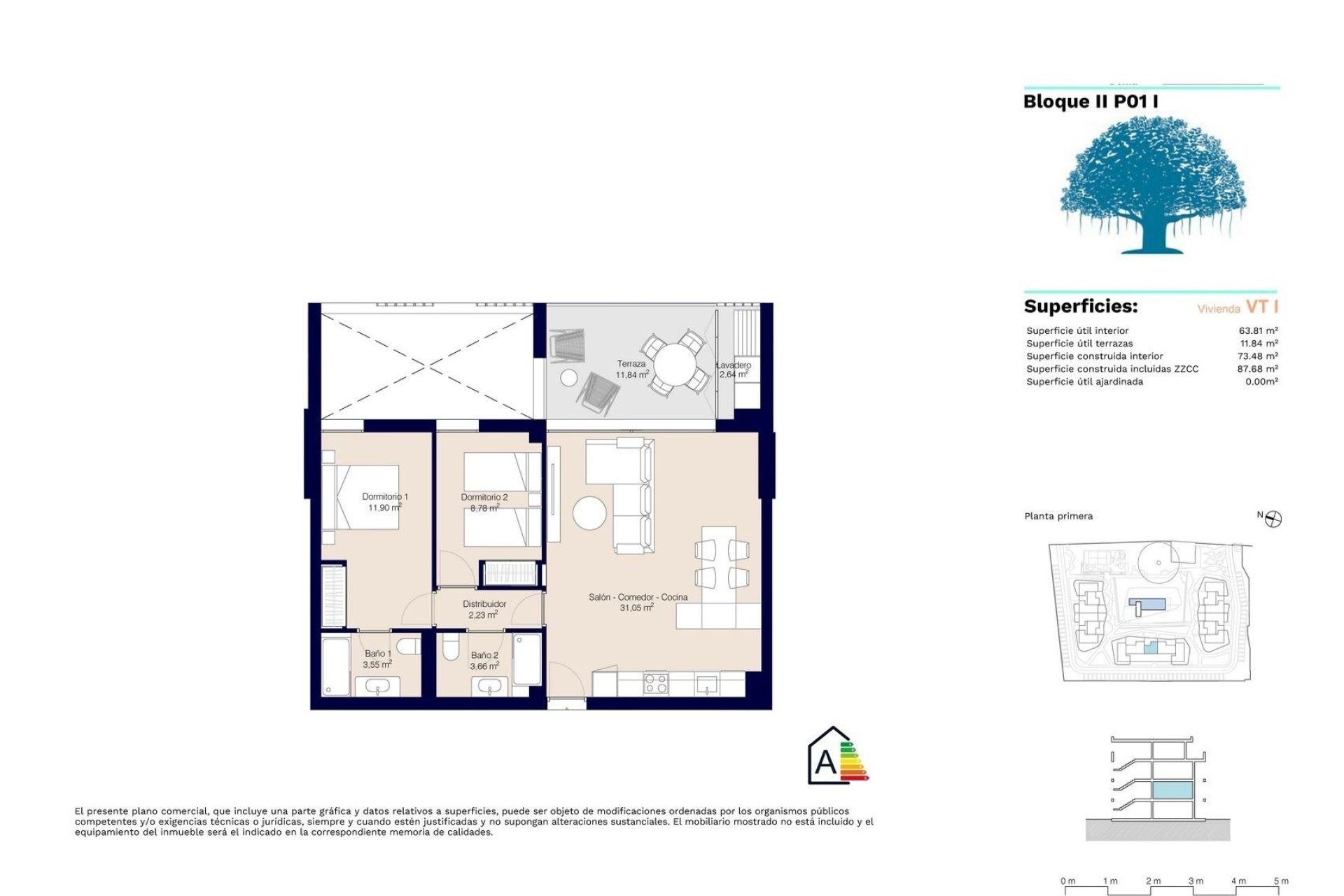 New Build - Apartment - Denia - Camí de Sant Joan