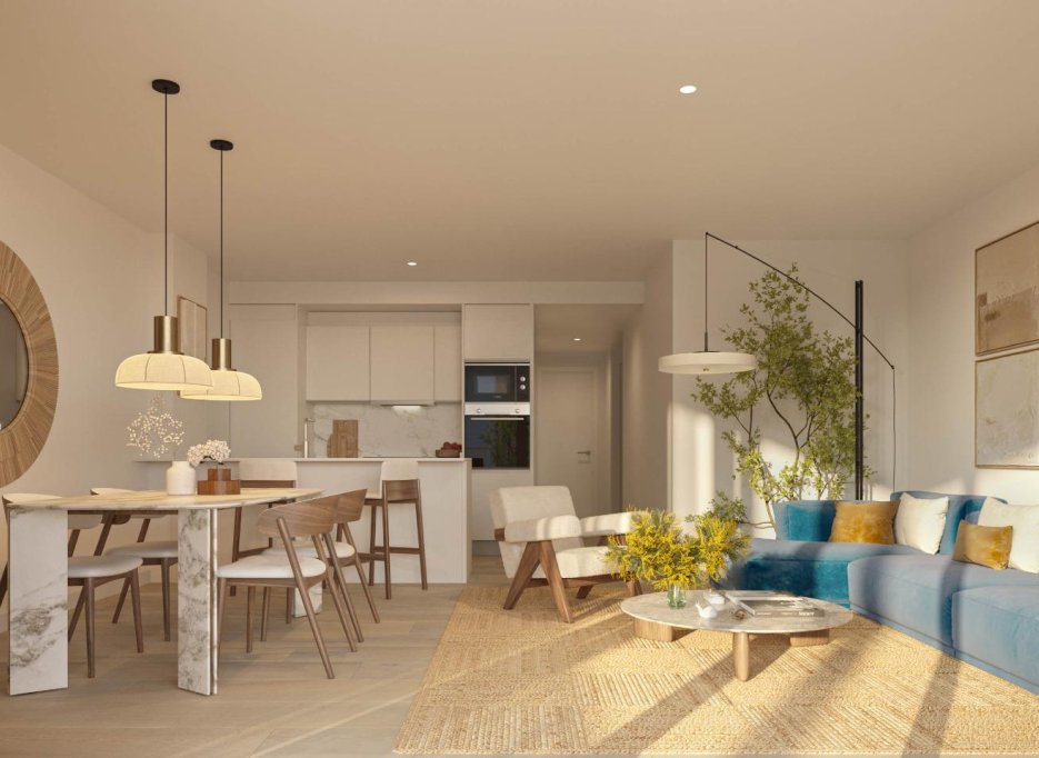 New Build - Apartment - El Verger