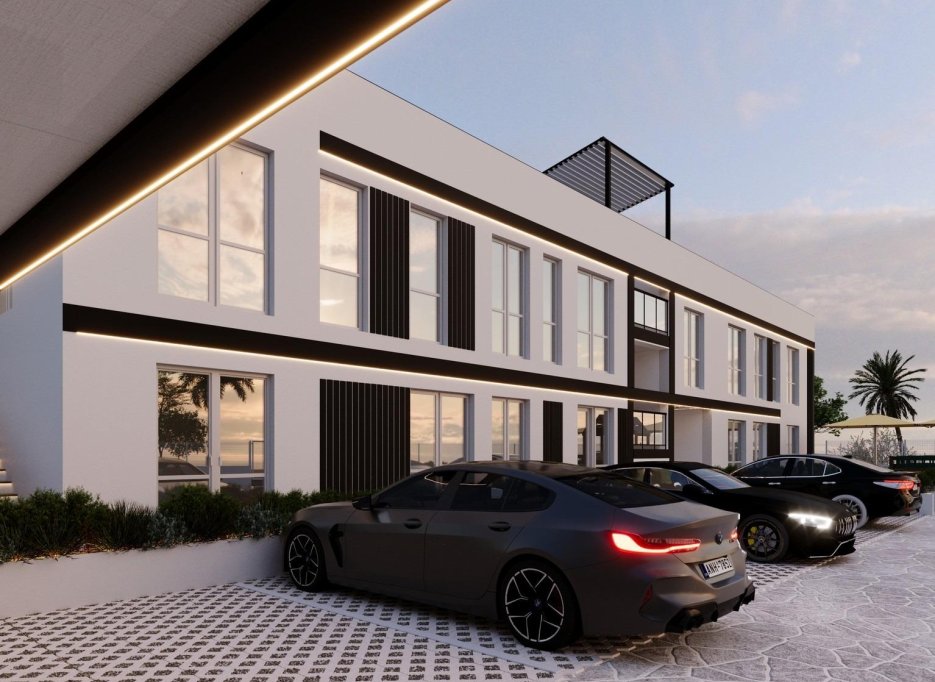 New Build - Apartment - Finestrat - Balcón De Finestrat