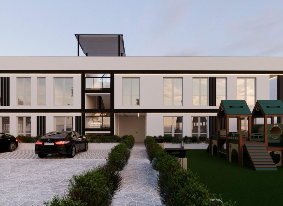 New Build - Apartment - Finestrat - Balcón De Finestrat