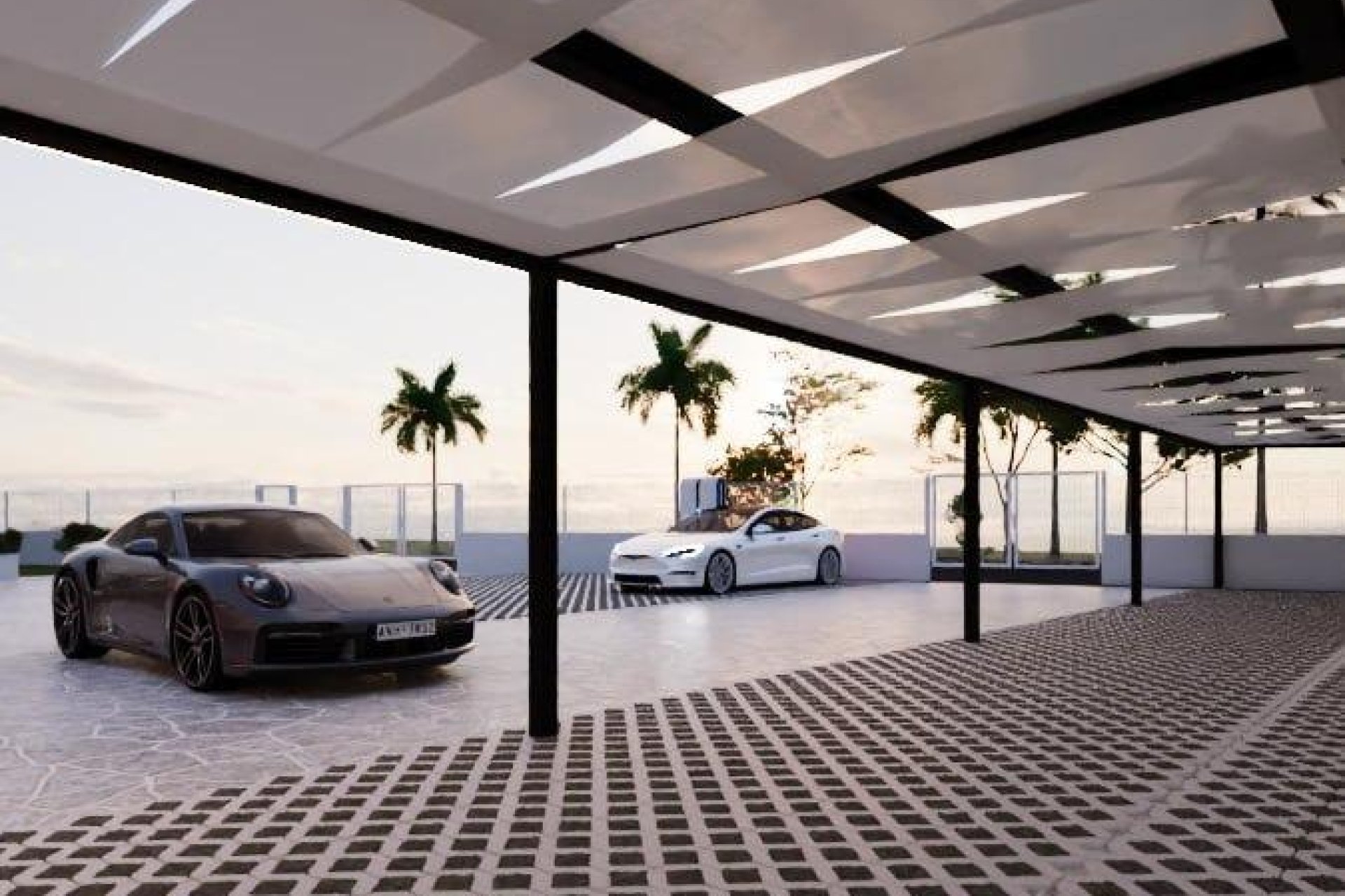 New Build - Apartment - Finestrat - Balcón De Finestrat