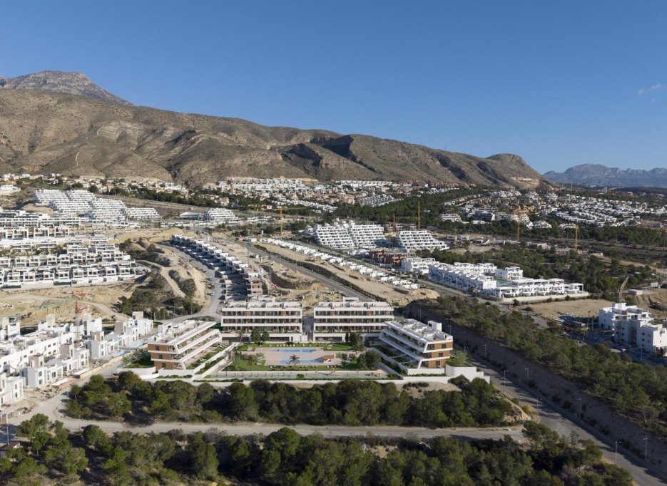 New Build - Apartment - Finestrat - Balcón De Finestrat
