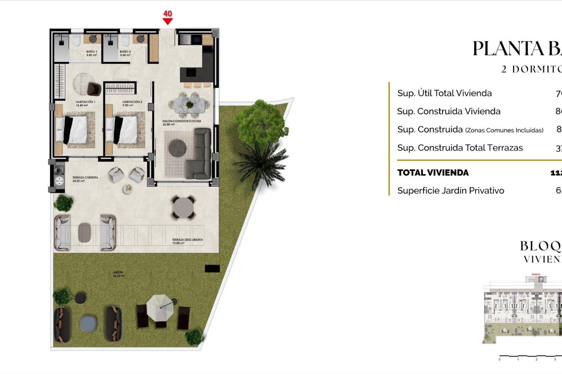 New Build - Apartment - Finestrat - Balcón De Finestrat