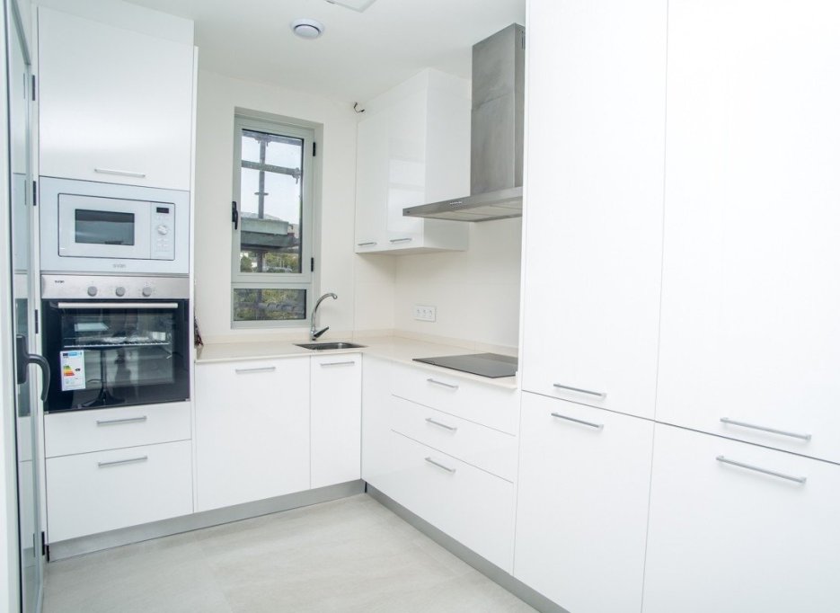 New Build - Apartment - Finestrat - Cala de Finestrat