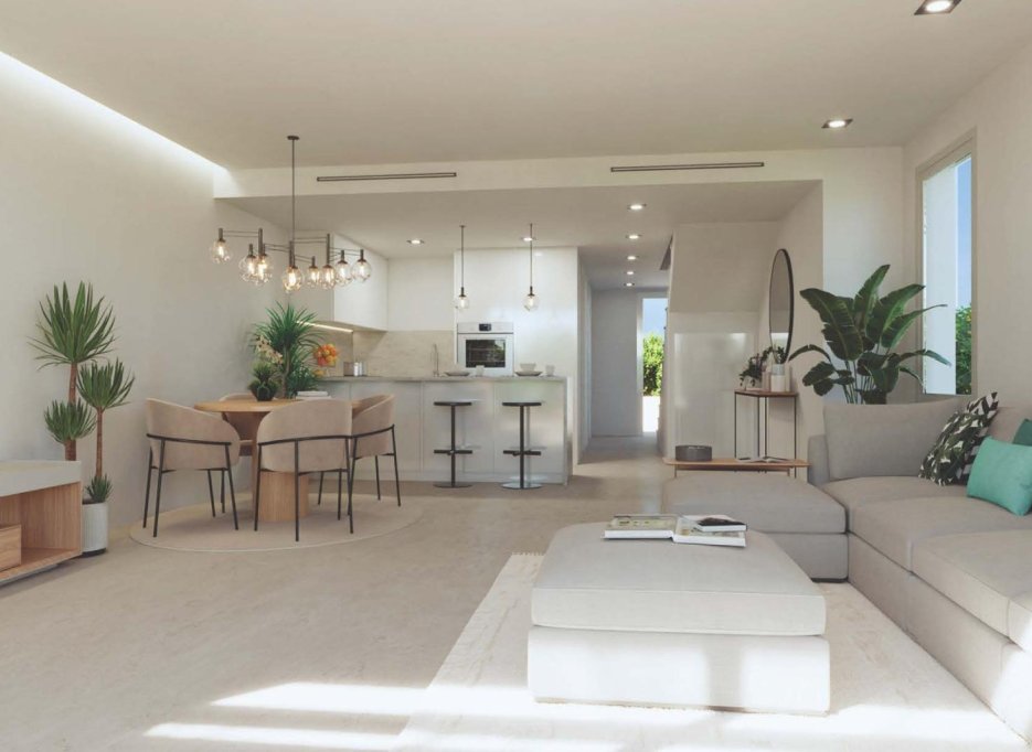 New Build - Apartment - Finestrat - Sierra Cortina