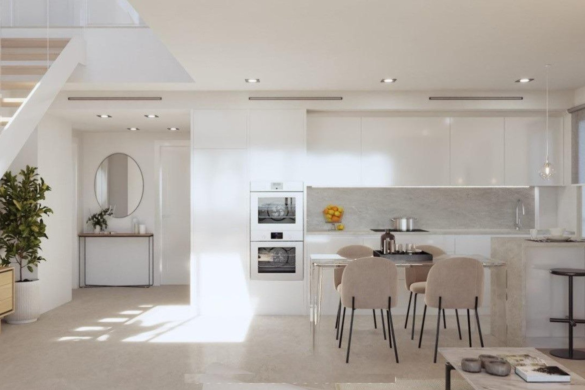 New Build - Apartment - Finestrat - Sierra Cortina