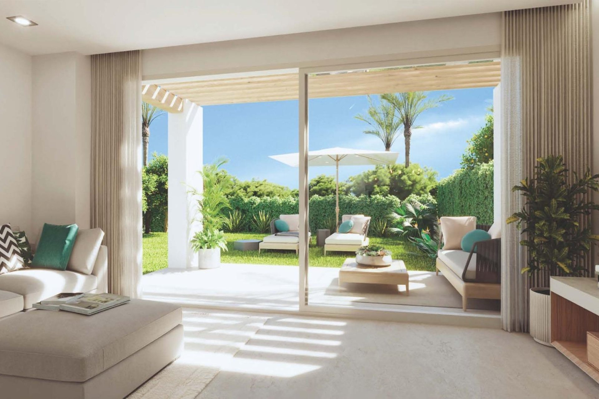 New Build - Apartment - Finestrat - Sierra Cortina