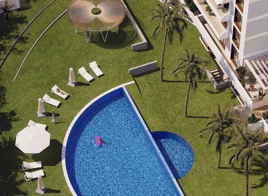 New Build - Apartment - Guardamar del Segura - Avda del Puerto