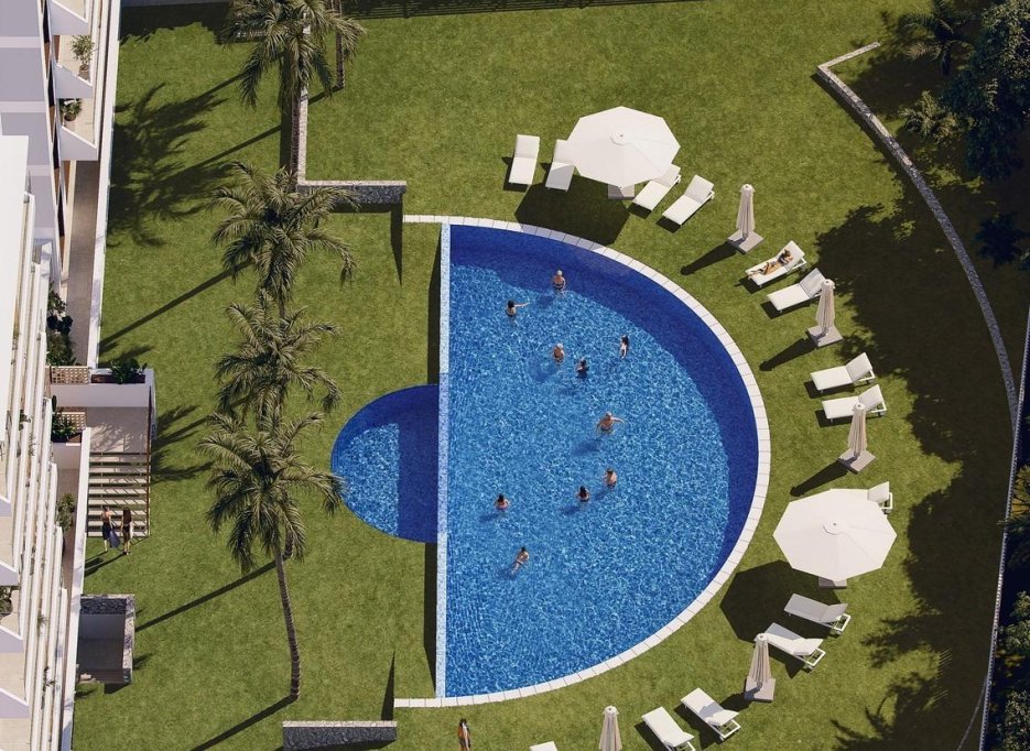 New Build - Apartment - Guardamar del Segura - Avda del Puerto