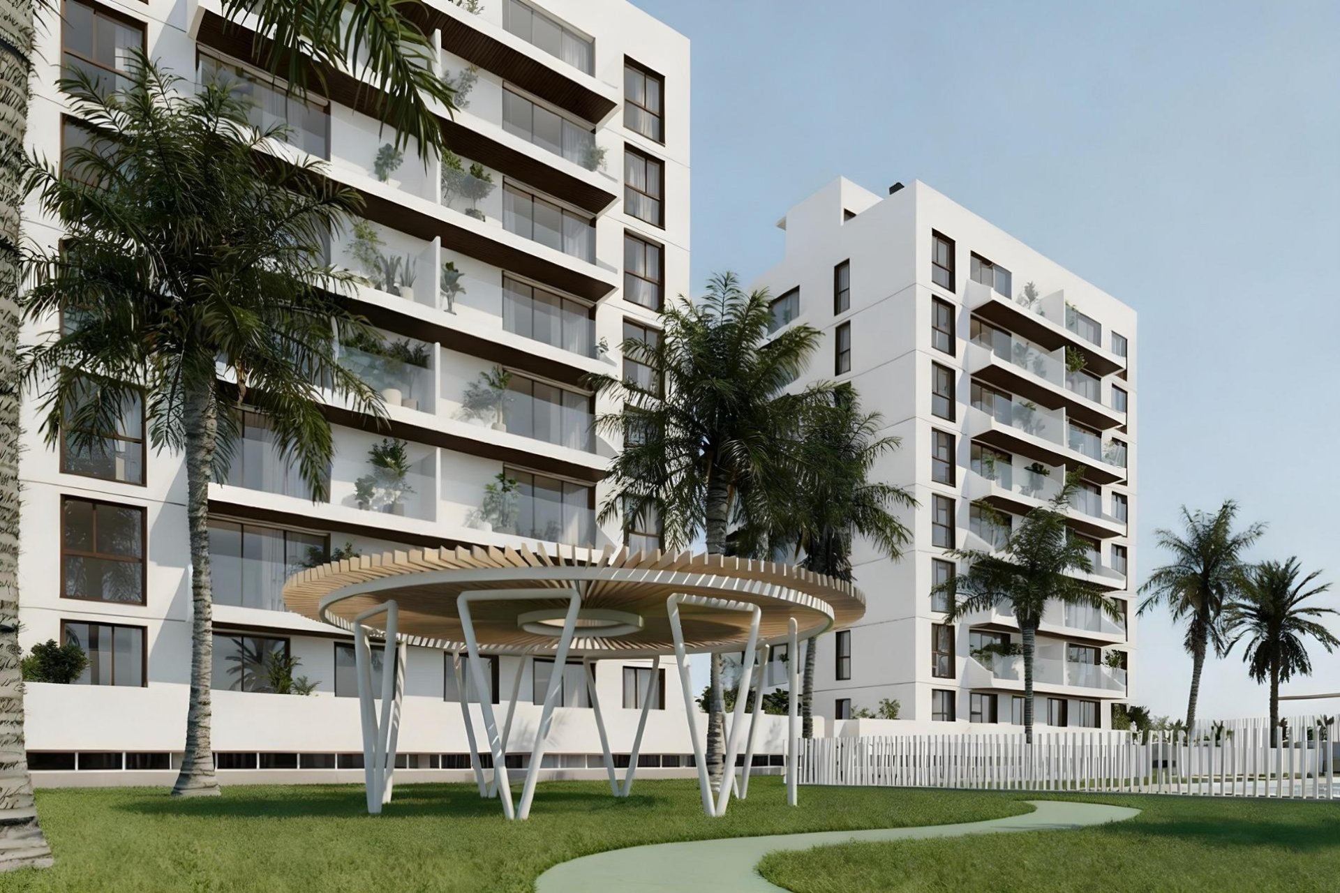 New Build - Apartment - Guardamar del Segura - Avda del Puerto