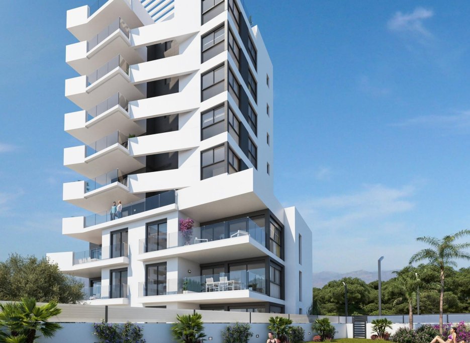 New Build - Apartment - Guardamar del Segura - Avenida del Puerto