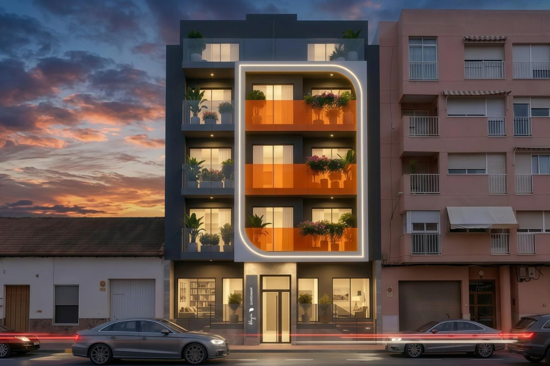 New Build - Apartment - Guardamar del Segura - Centro