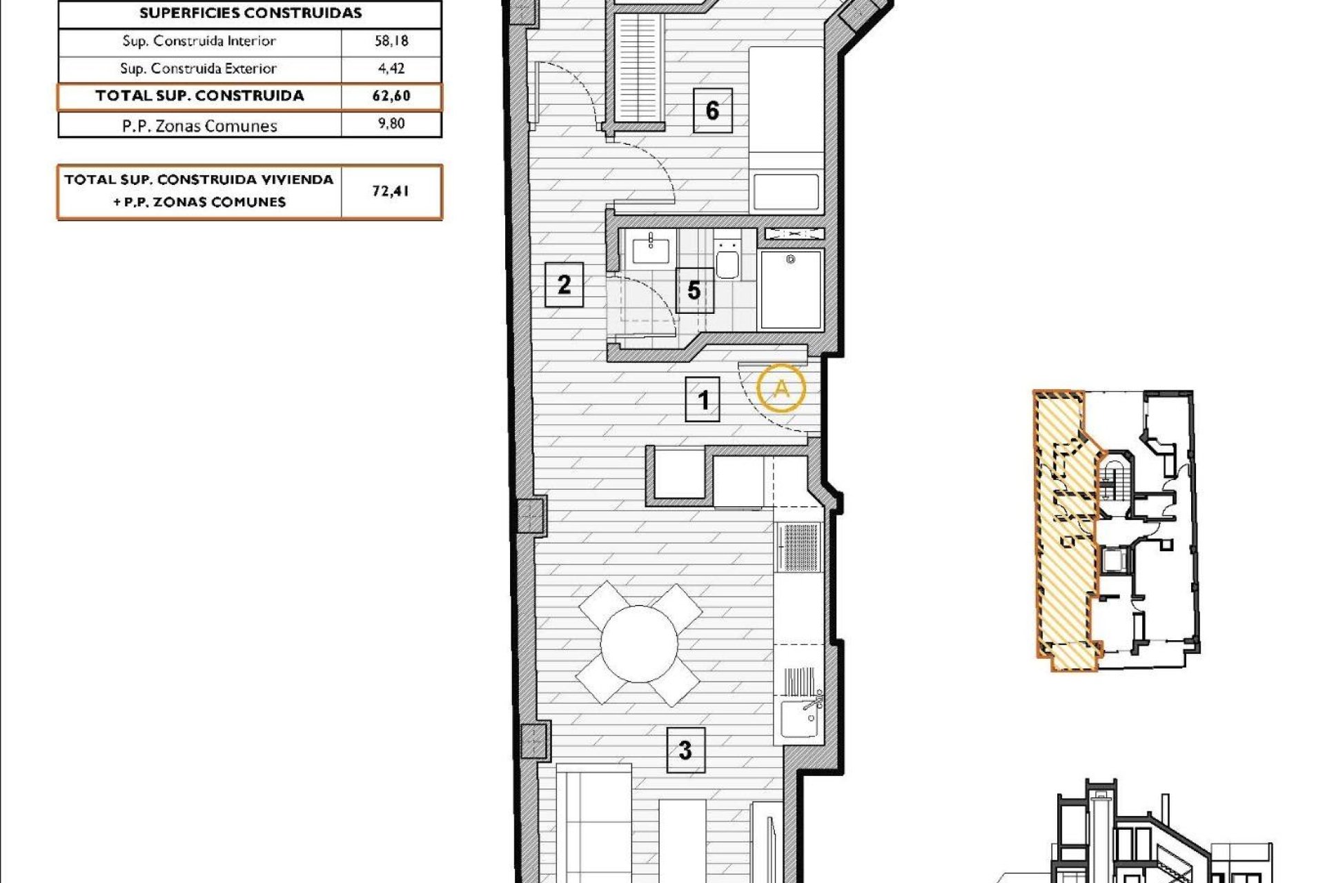 New Build - Apartment - Guardamar del Segura - Centro