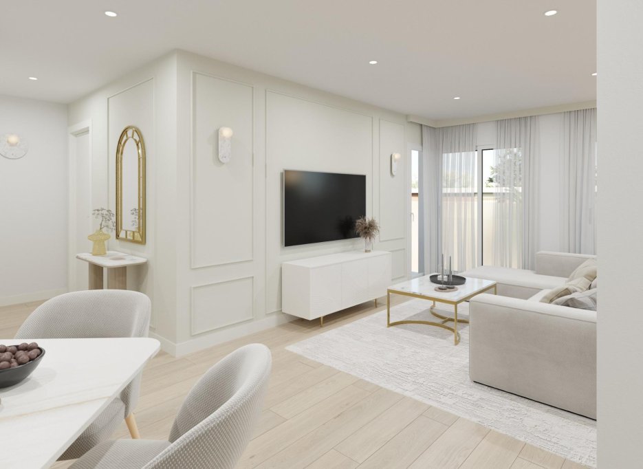 New Build - Apartment - Guardamar del Segura - Centro