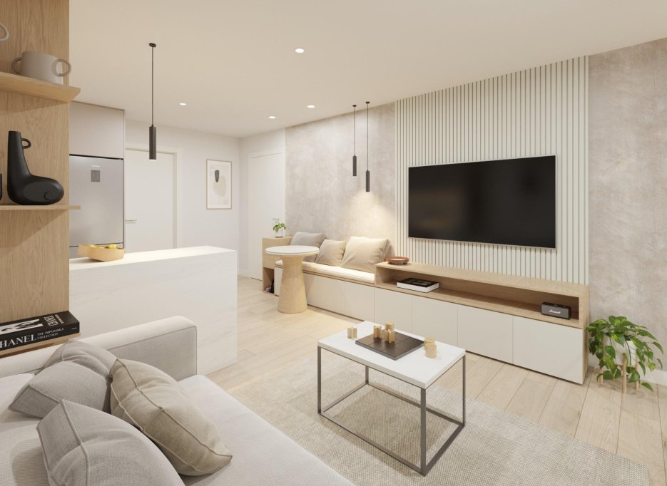 New Build - Apartment - Guardamar del Segura - Centro