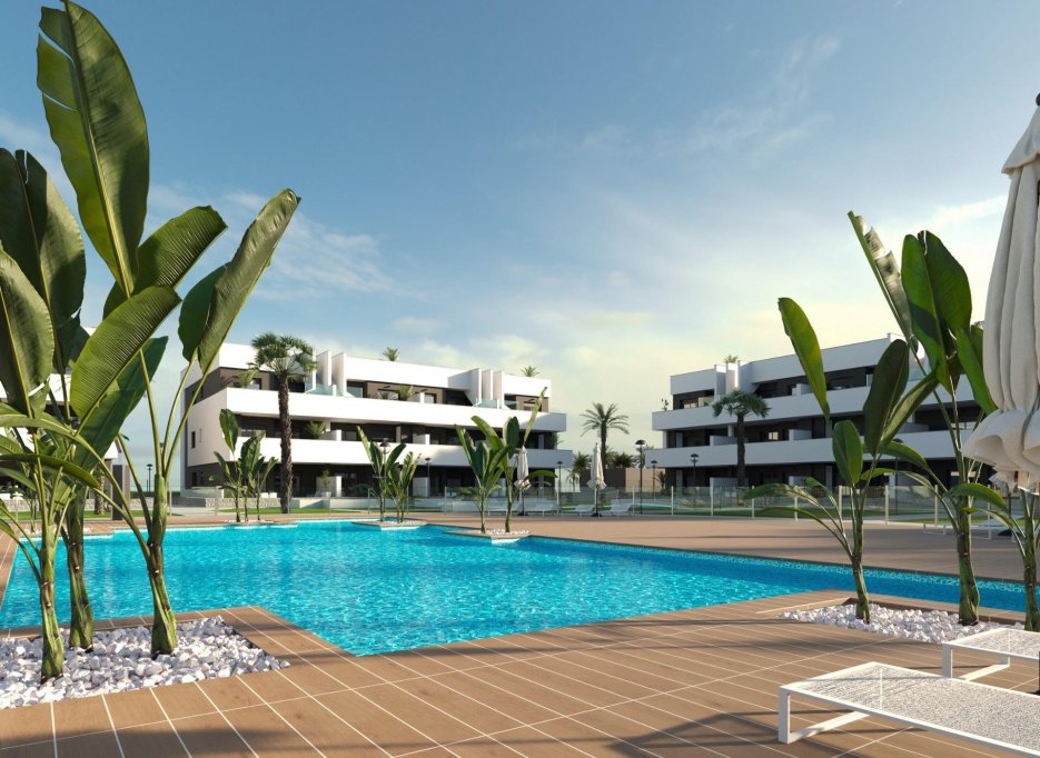 New Build - Apartment - Guardamar del Segura - El Raso