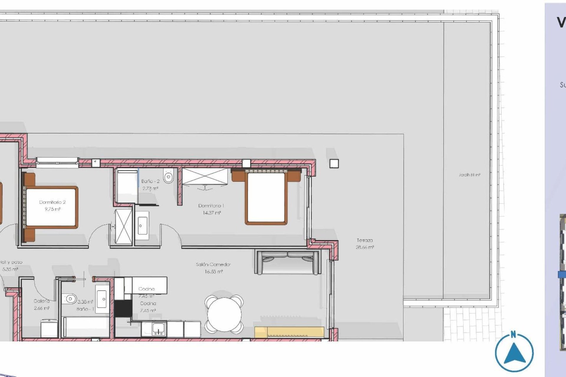 New Build - Apartment - Guardamar del Segura - El Raso