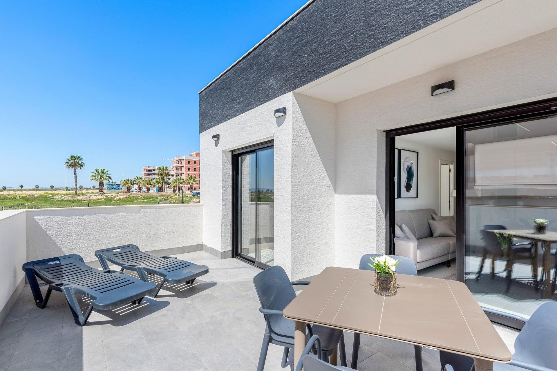 New Build - Apartment - Guardamar del Segura - El Raso