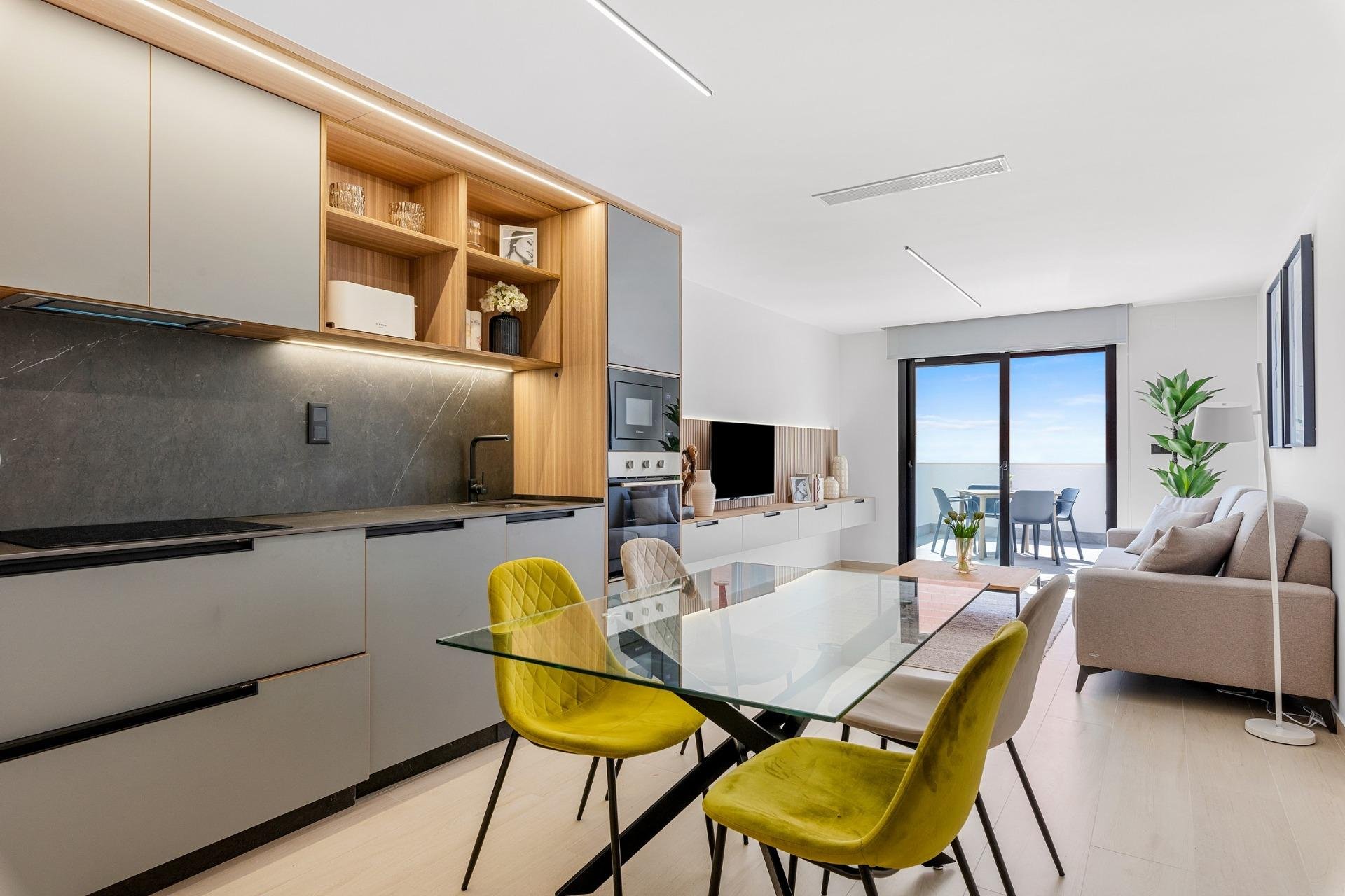 New Build - Apartment - Guardamar del Segura - El Raso
