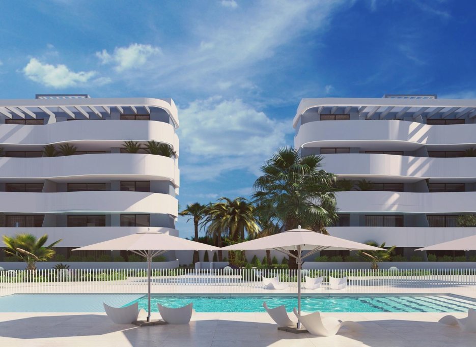 New Build - Apartment - Guardamar del Segura - El Raso