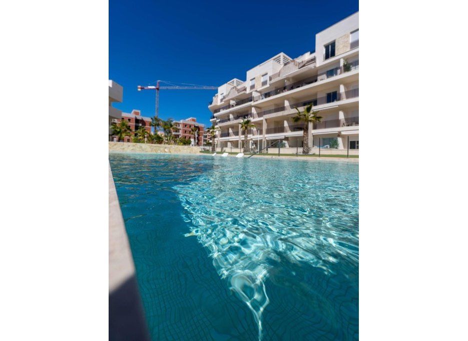 New Build - Apartment - Guardamar del Segura - El Raso