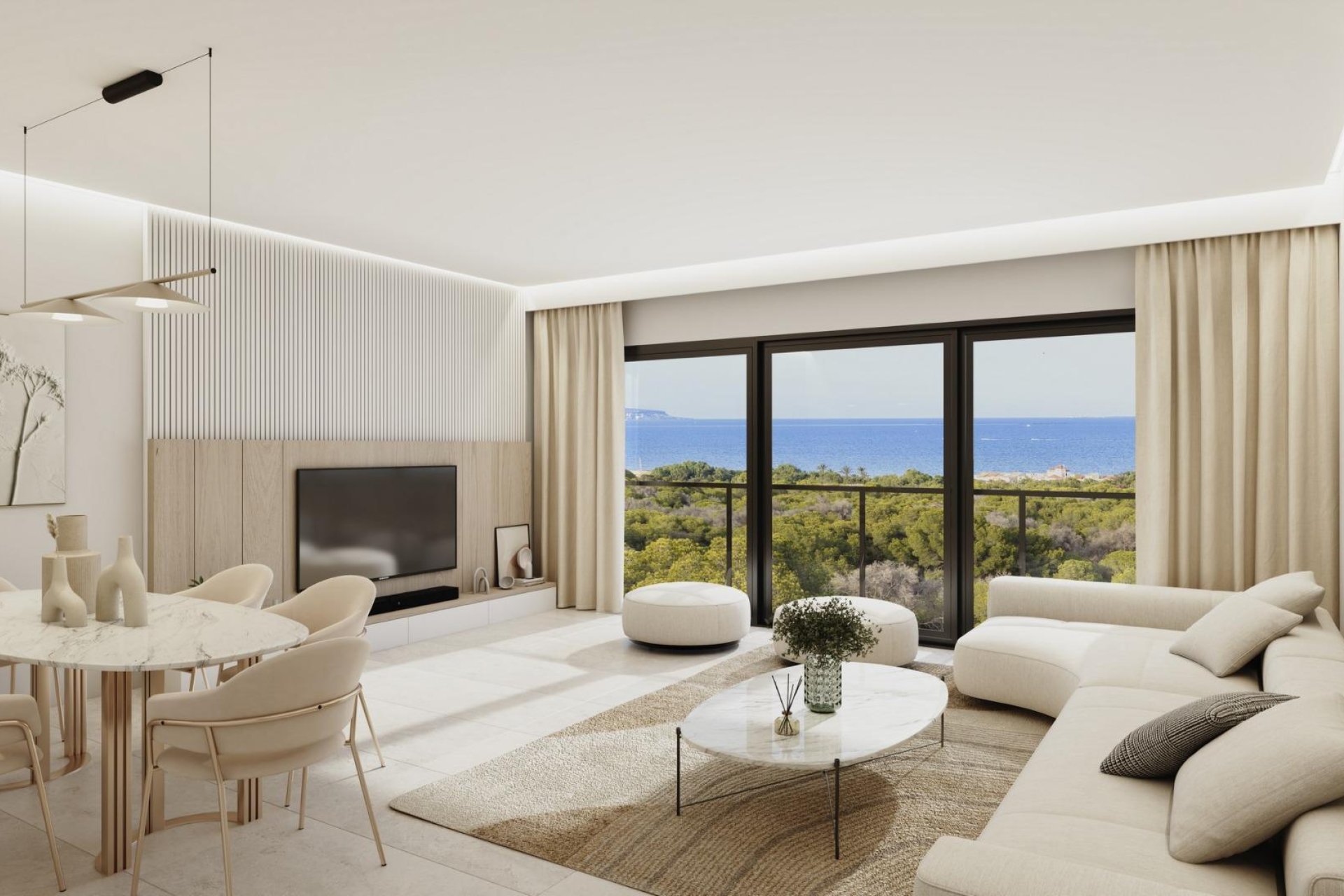 New Build - Apartment - Guardamar del Segura - Pueblo