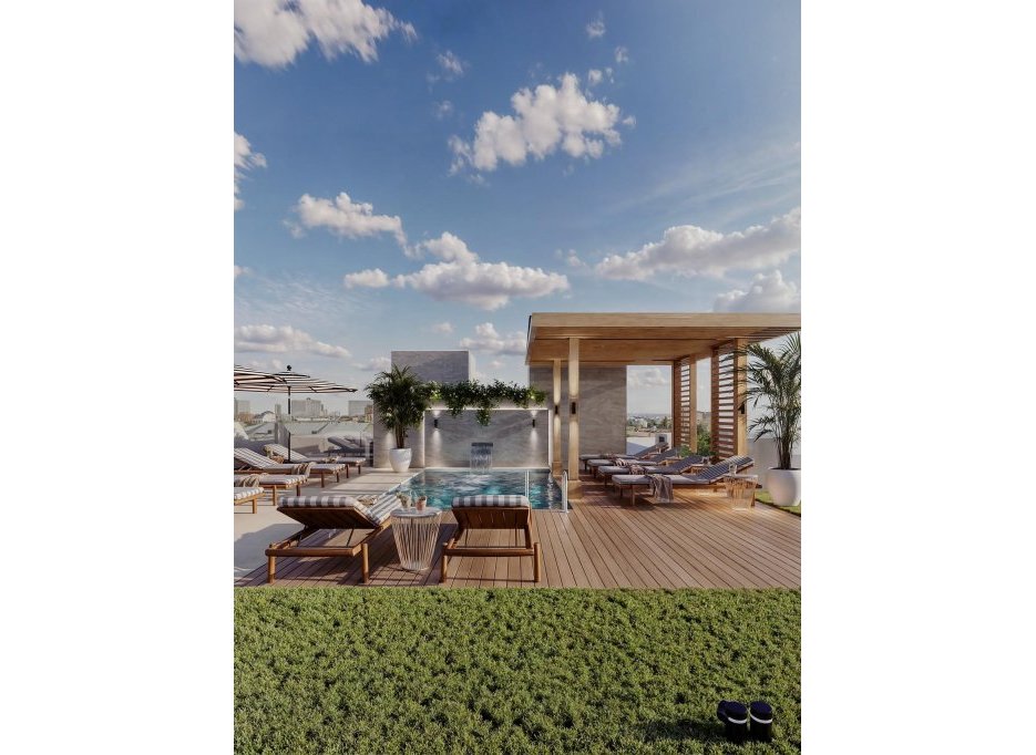 New Build - Apartment - Guardamar del Segura - Pueblo