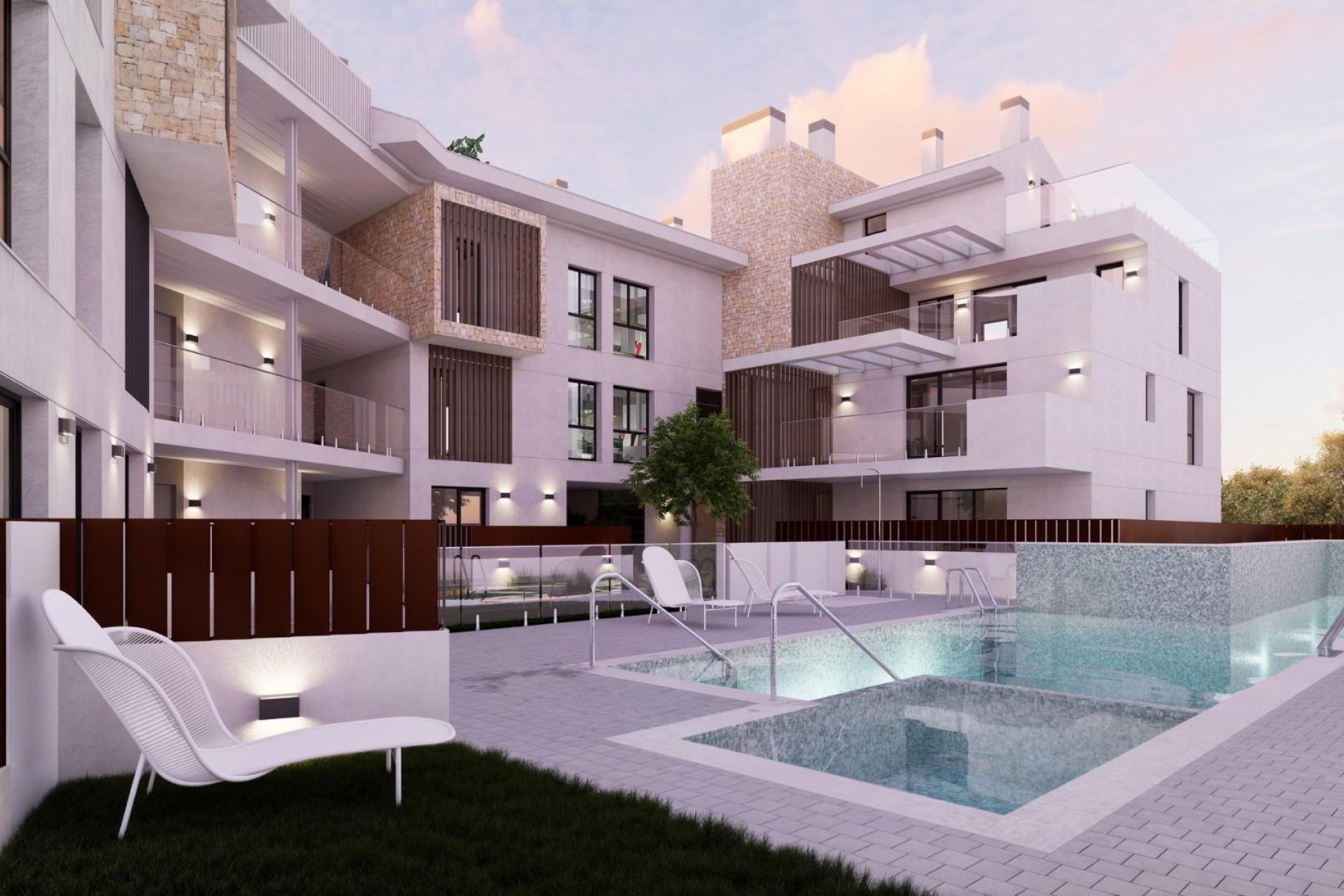 New Build - Apartment - Jávea Xàbia - Cala Blanca