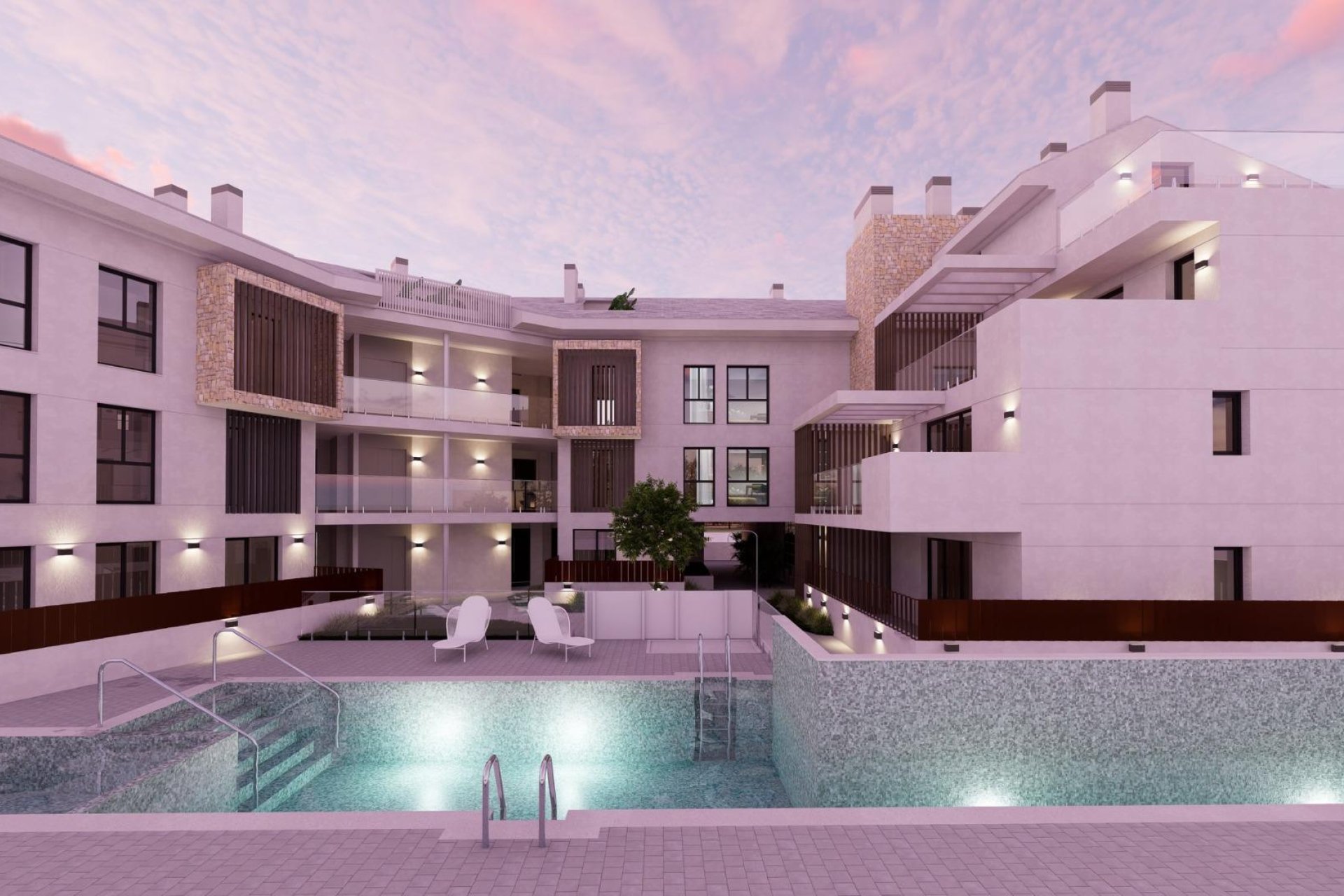 New Build - Apartment - Jávea Xàbia - Cala Blanca