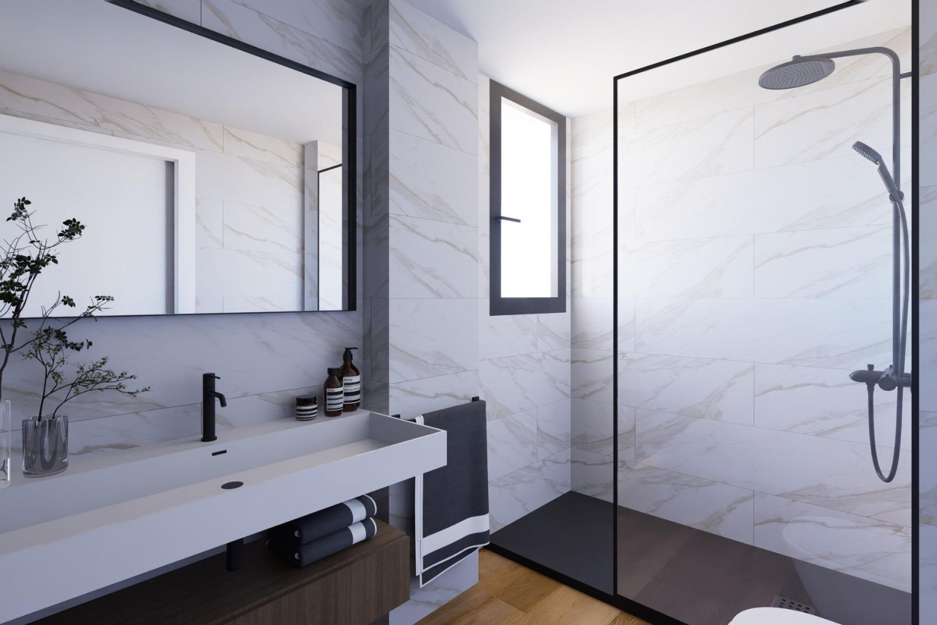 New Build - Apartment - Jávea Xàbia - Cala Blanca