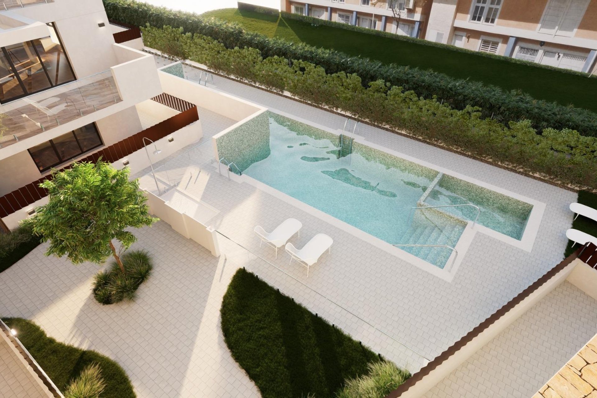 New Build - Apartment - Jávea Xàbia - Cala Blanca
