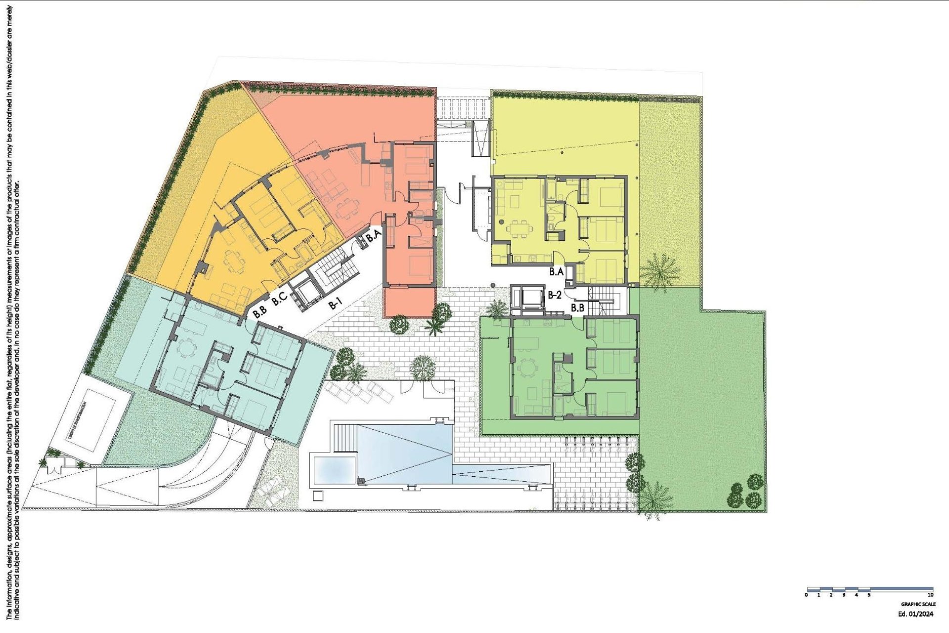 New Build - Apartment - Jávea Xàbia - Cala Blanca
