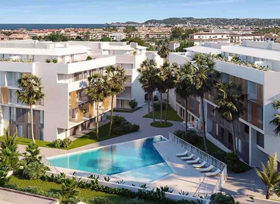 New Build - Apartment - Jávea Xàbia - centro