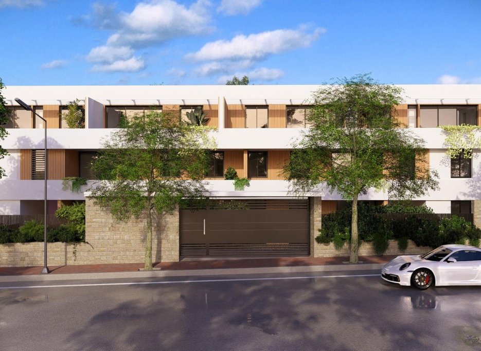 New Build - Apartment - Jávea Xàbia - Pueblo