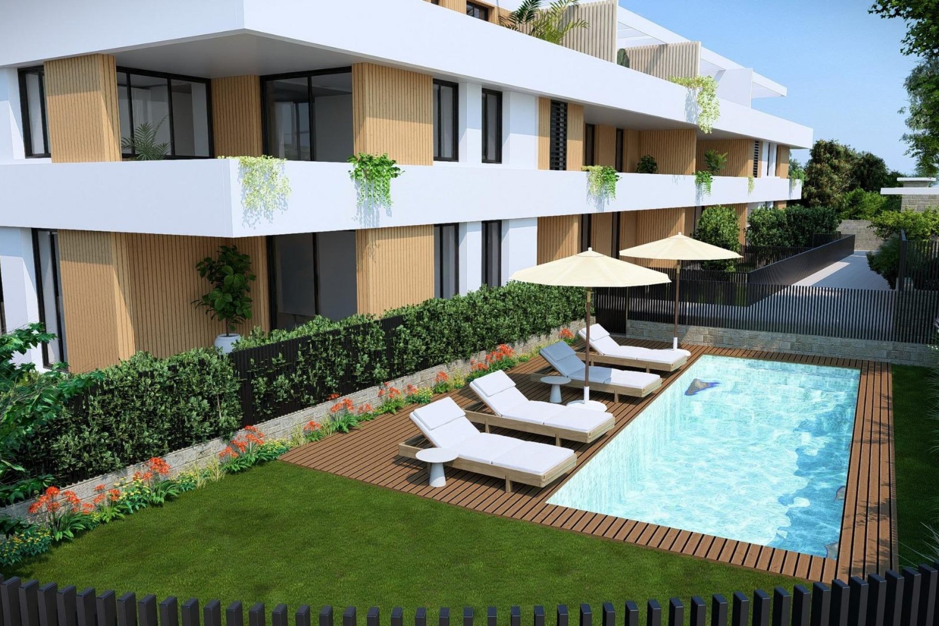 New Build - Apartment - Jávea Xàbia - Pueblo