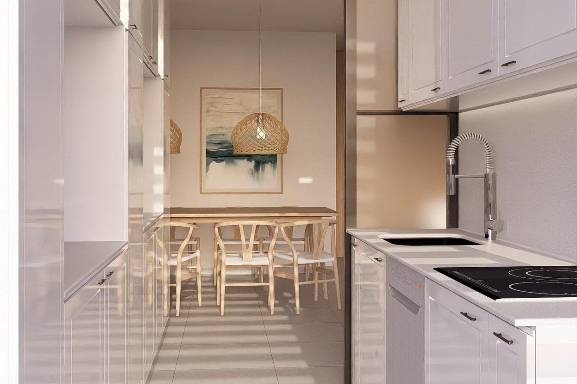 New Build - Apartment - Jávea Xàbia - Pueblo