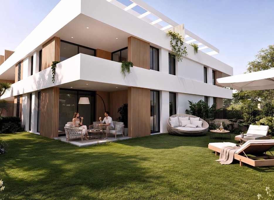 New Build - Apartment - Jávea Xàbia - Pueblo