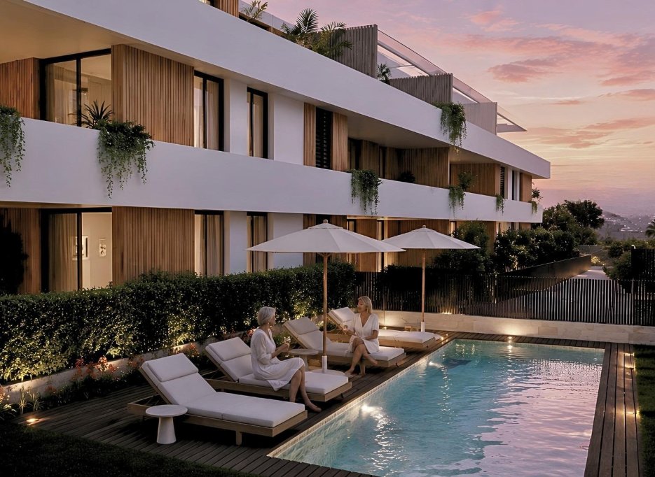 New Build - Apartment - Jávea Xàbia - Pueblo