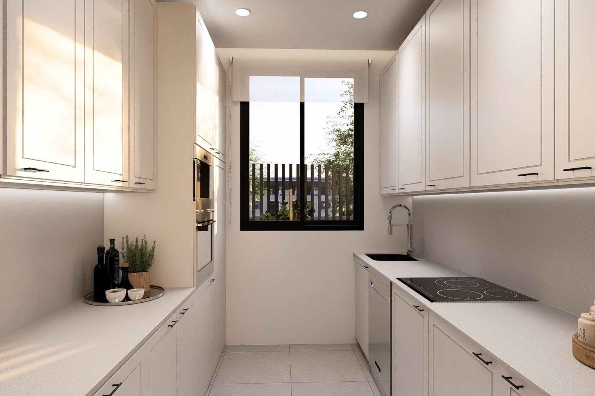 New Build - Apartment - Jávea Xàbia - Pueblo