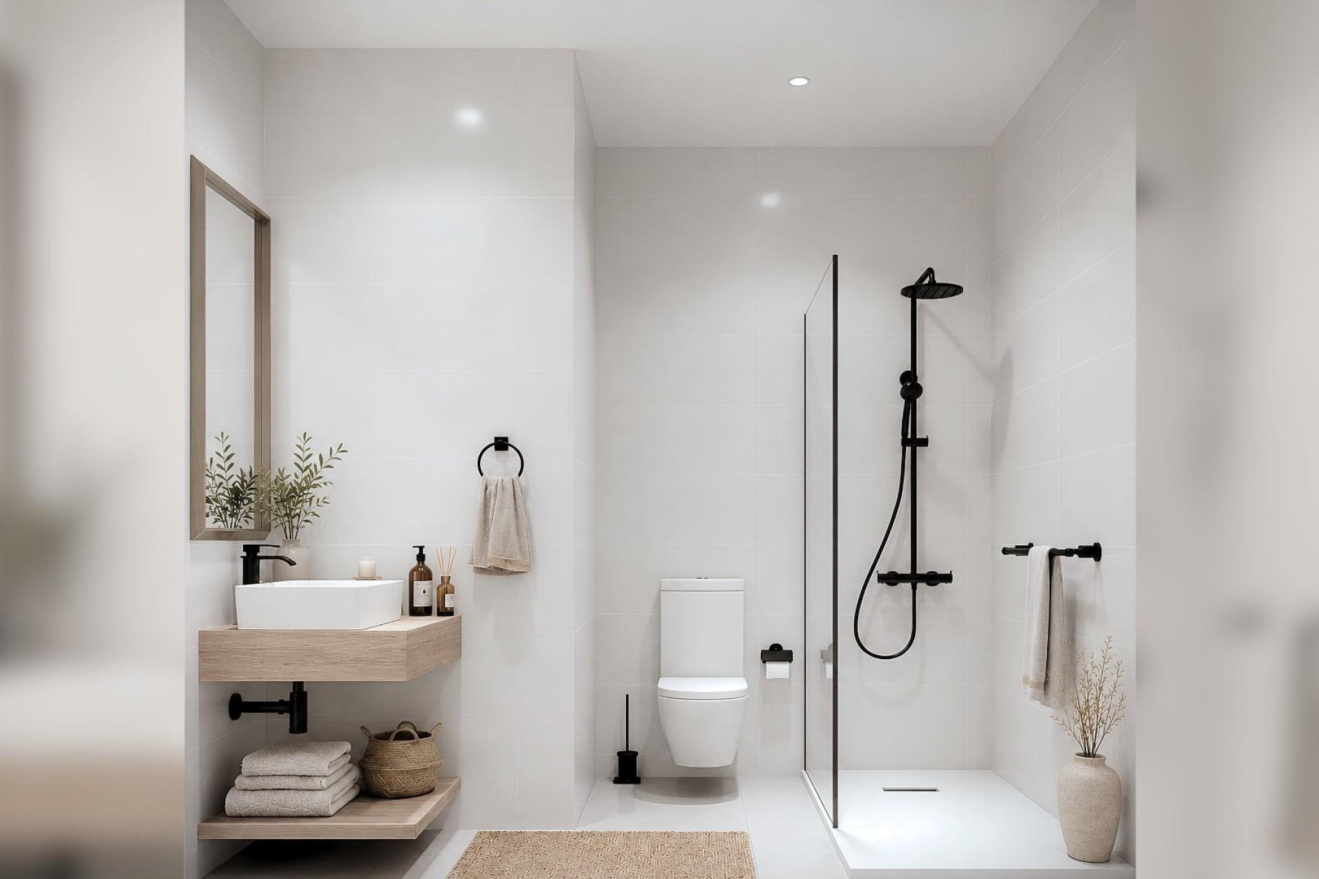 New Build - Apartment - Jávea Xàbia - Pueblo