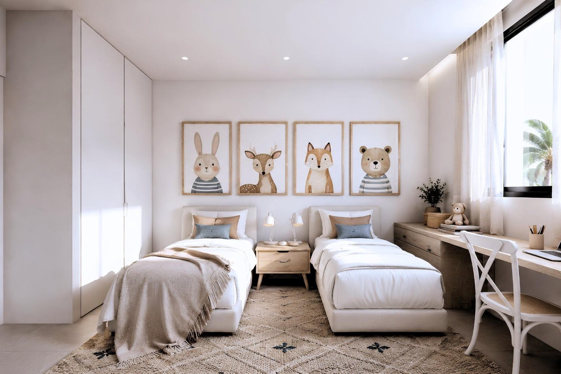 New Build - Apartment - Jávea Xàbia - Pueblo