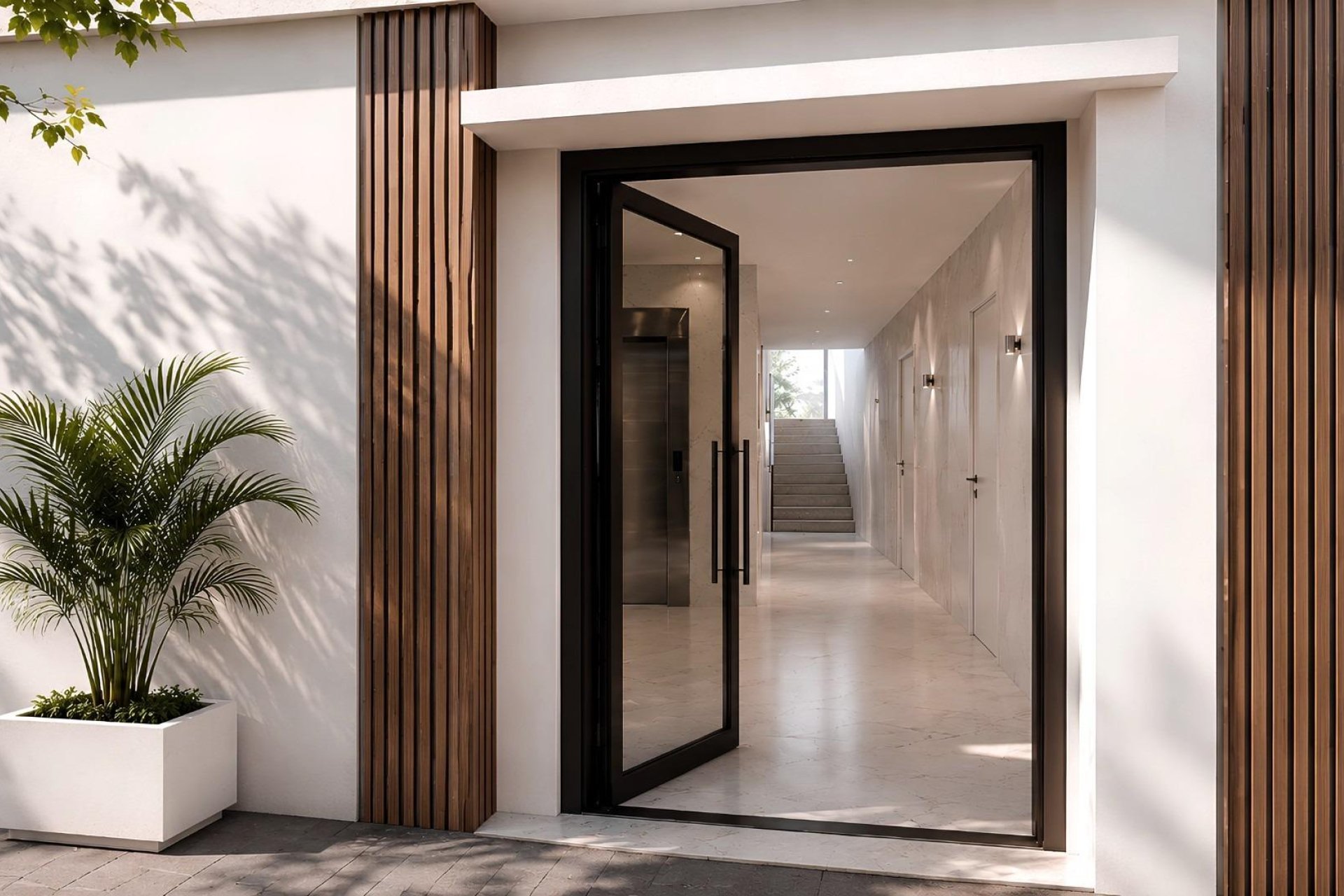 New Build - Apartment - Jávea Xàbia - Pueblo