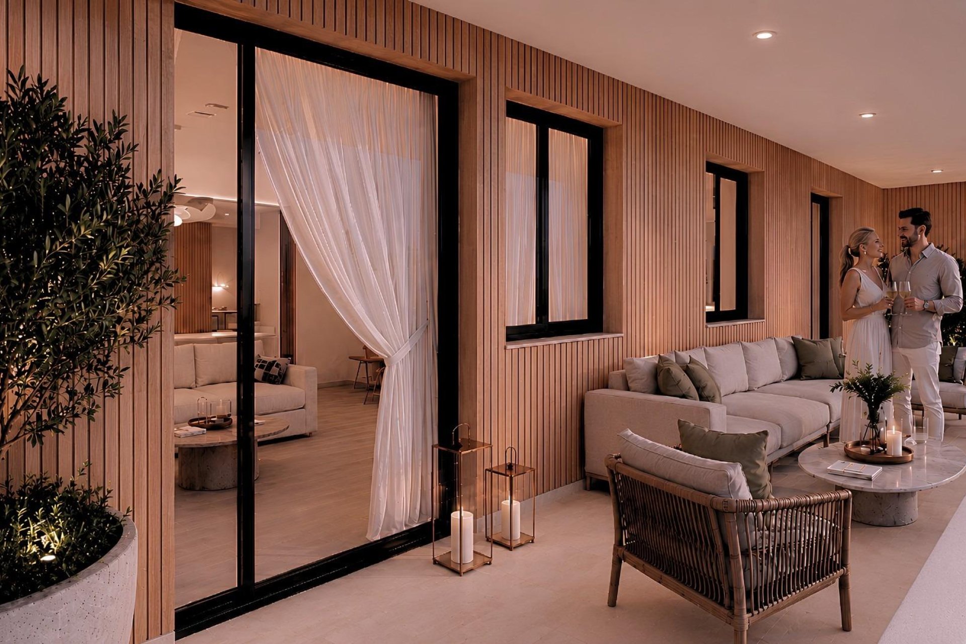 New Build - Apartment - Jávea Xàbia - Pueblo