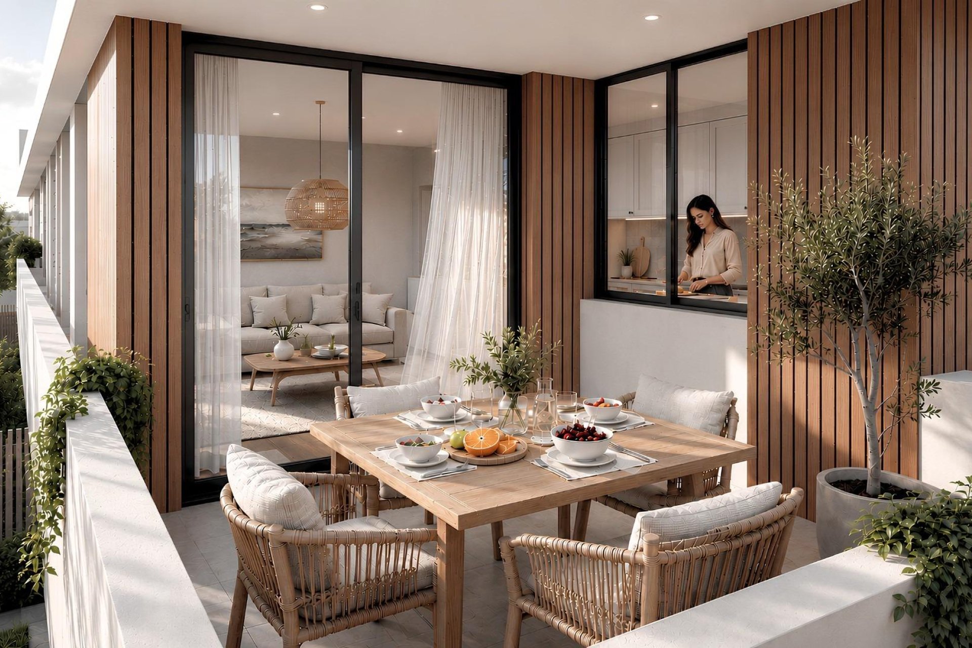 New Build - Apartment - Jávea Xàbia - Pueblo