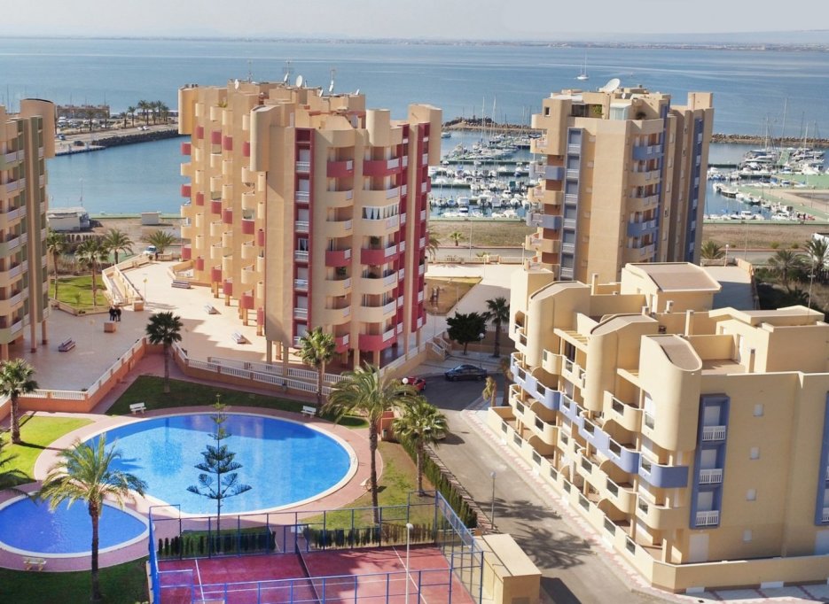 New Build - Apartment - La Manga del Mar Menor - La Manga